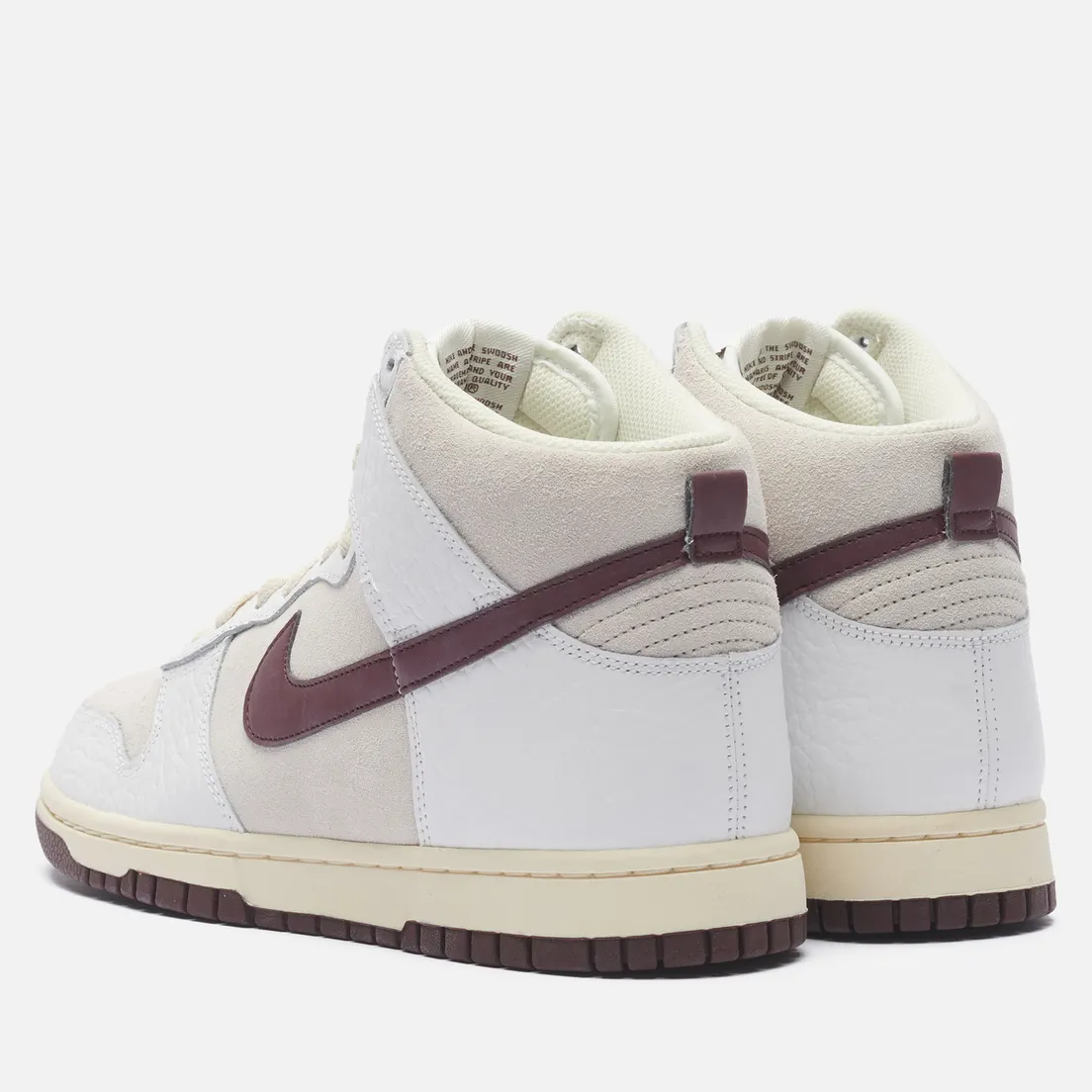 Nike Женские кроссовки Wmns Dunk High