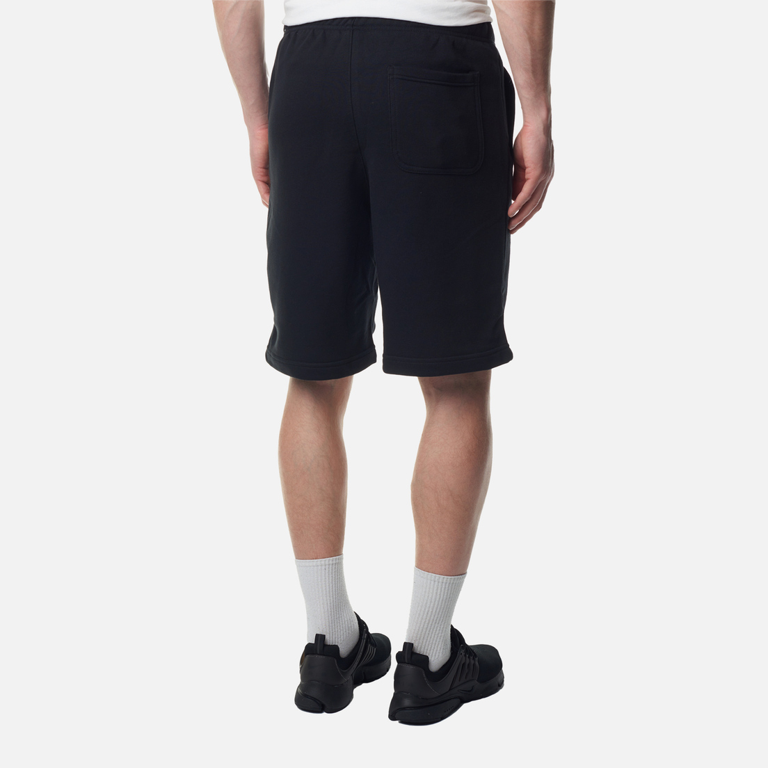 Nike Мужские шорты Club+ Fleece Multi Logo
