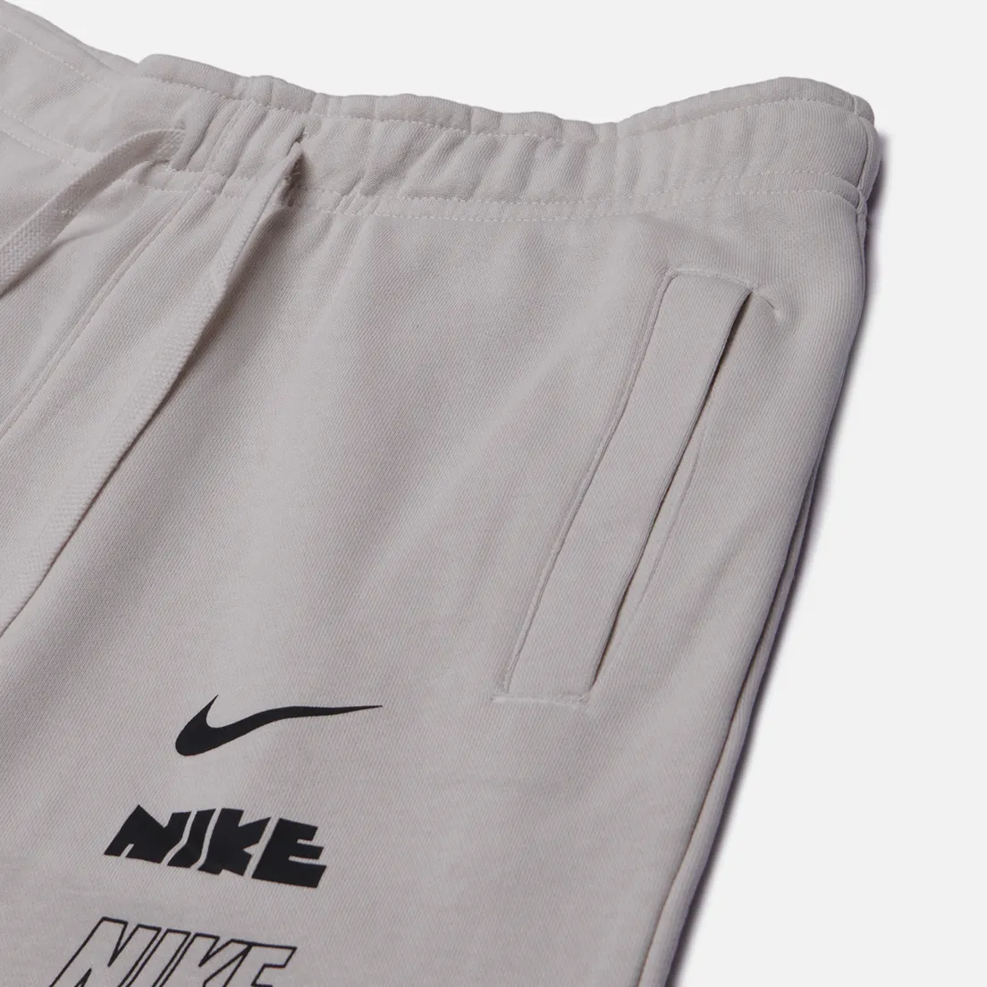 Nike Мужские шорты Club+ Fleece Multi Logo