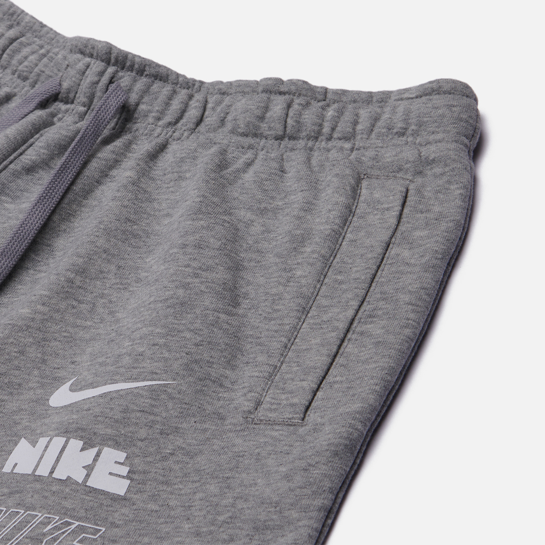 Nike Мужские шорты Club+ Fleece Multi Logo