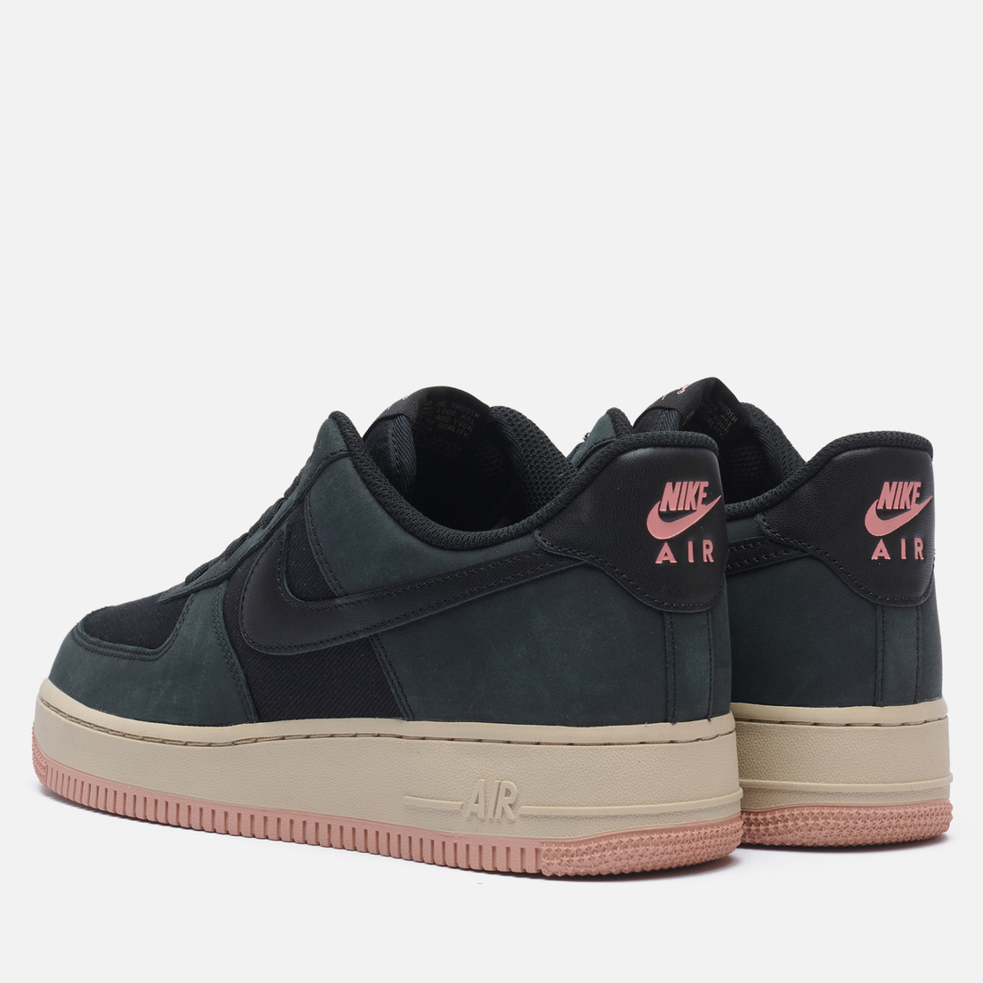 Nike Мужские кроссовки Air Force 1 '07 LX