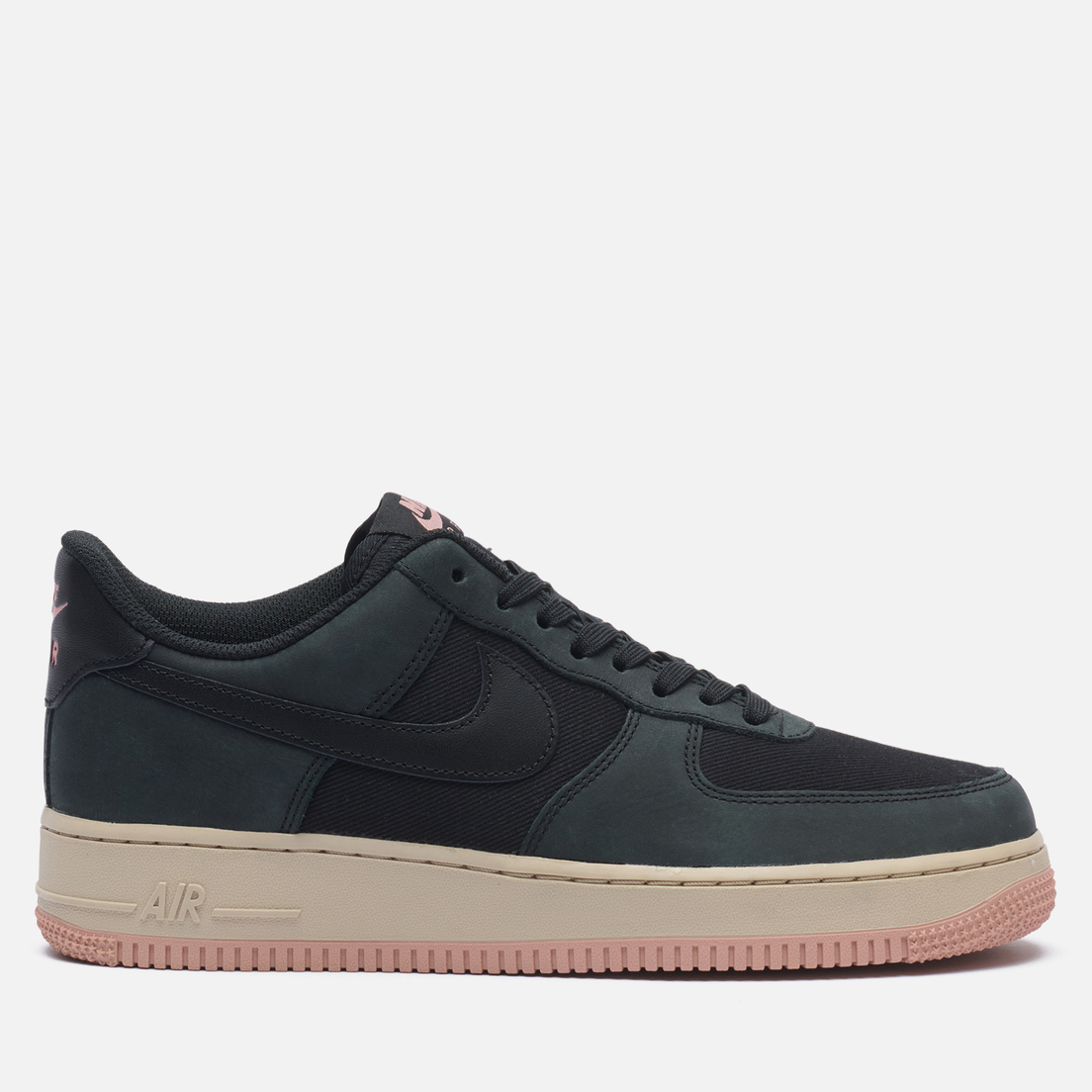 Nike Мужские кроссовки Air Force 1 '07 LX