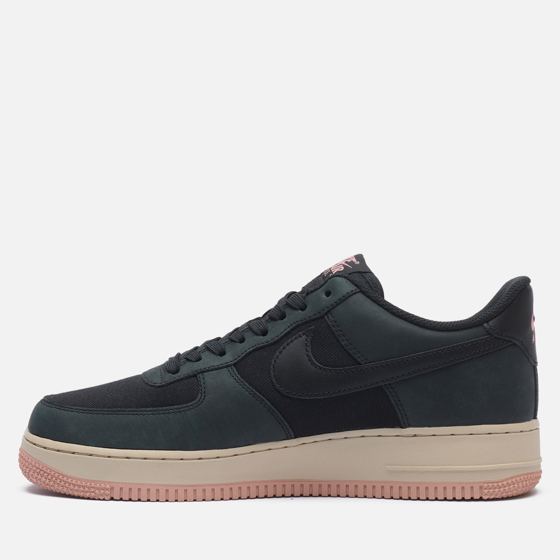 Nike Мужские кроссовки Air Force 1 '07 LX