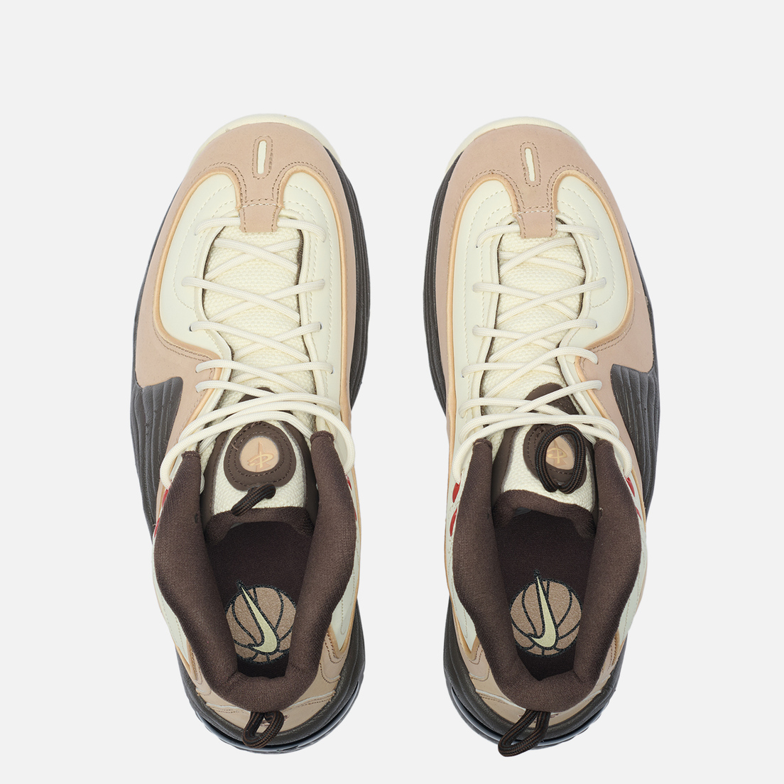 Nike Мужские кроссовки Air Penny II NAS