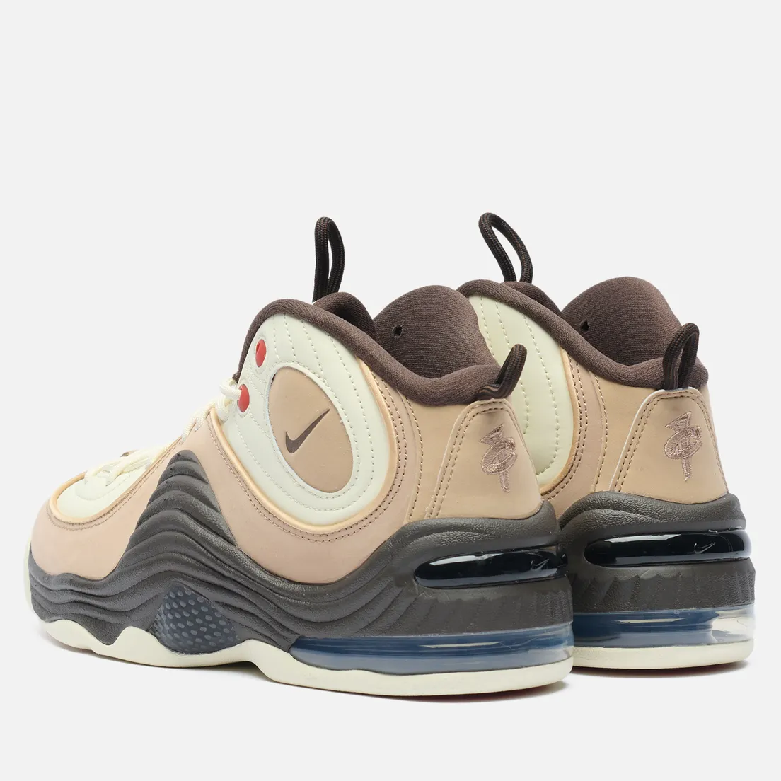 Nike Мужские кроссовки Air Penny II NAS