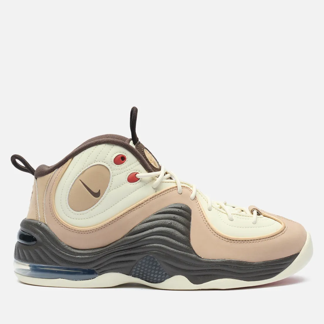 Nike Мужские кроссовки Air Penny II NAS