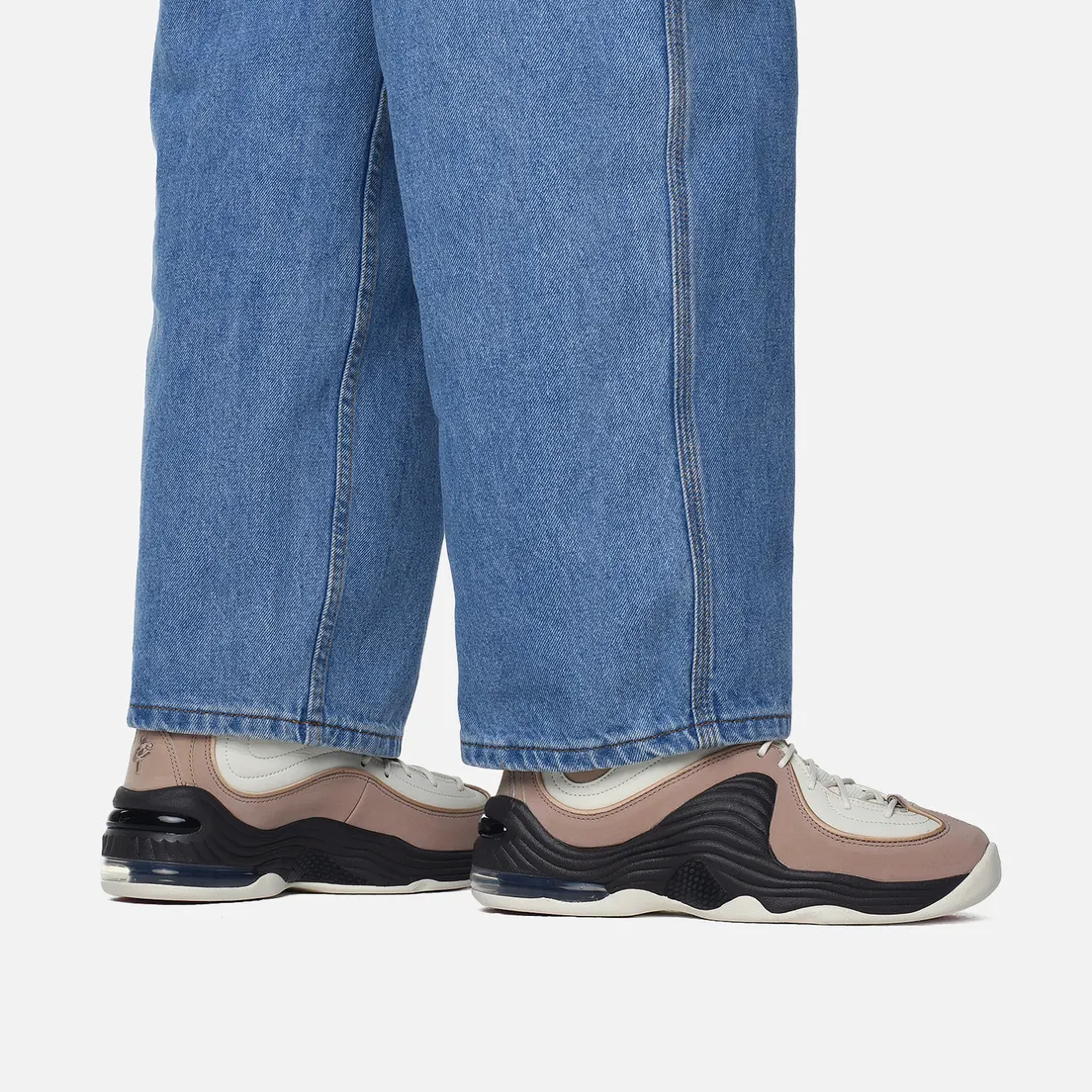 Nike Мужские кроссовки Air Penny II NAS