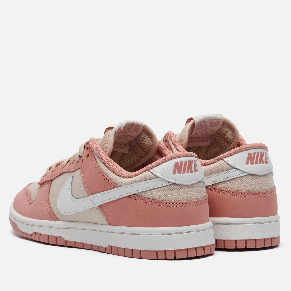 Nike Мужские кроссовки Dunk Low Retro Premium