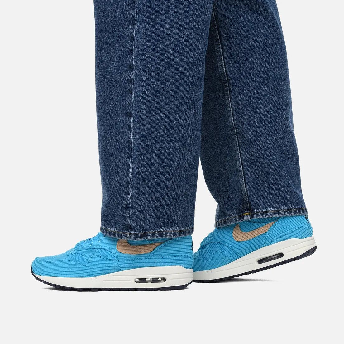 Nike Кроссовки Air Max 1 Premium Corduroy