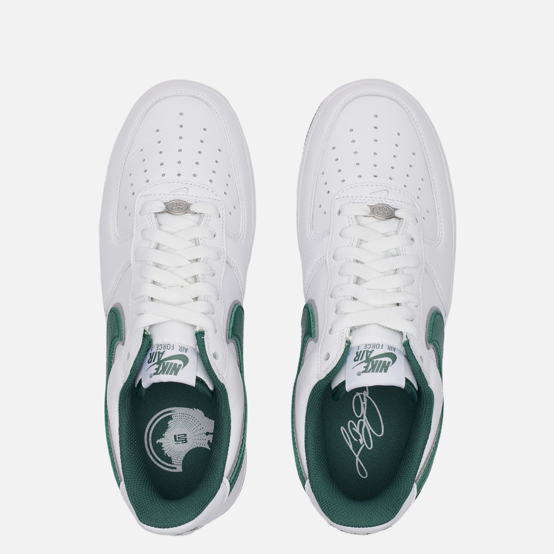 Nike Мужские кроссовки Air Force 1 Low Four Horsemen LeBron