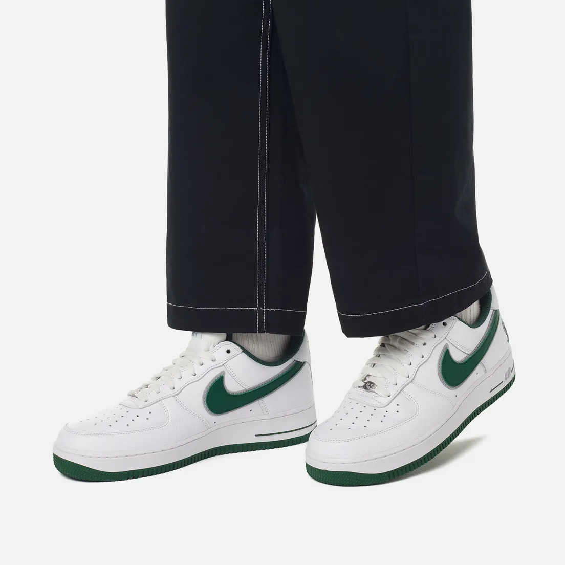 Nike Мужские кроссовки Air Force 1 Low Four Horsemen LeBron