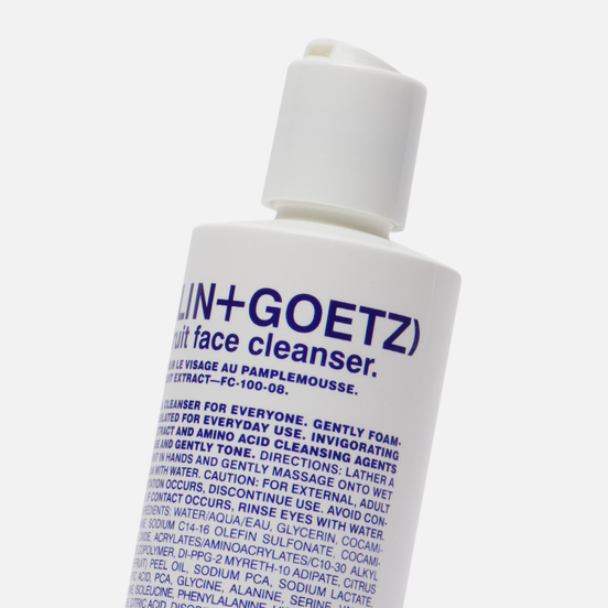 Гель для умывания Malin+Goetz Grapefruit Face Cleanser