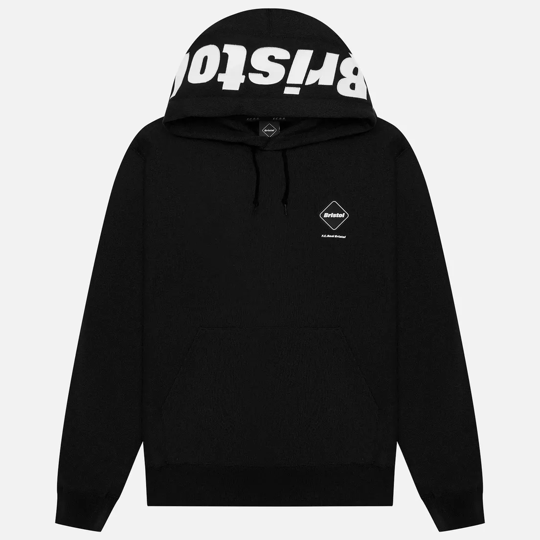 F.C. Real Bristol Мужская толстовка Logo Hoodie