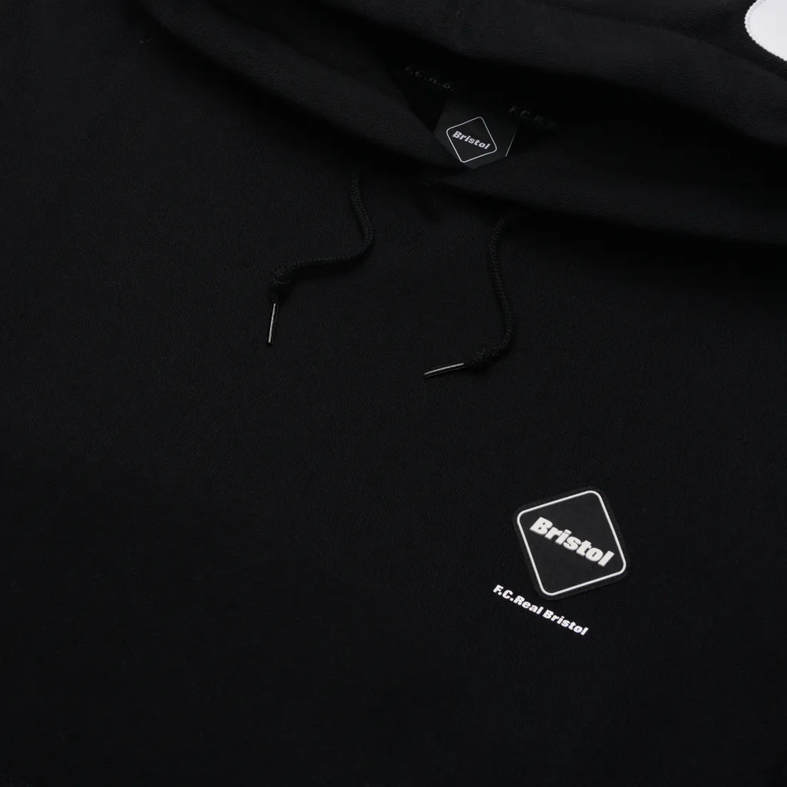 F.C. Real Bristol Мужская толстовка Logo Hoodie