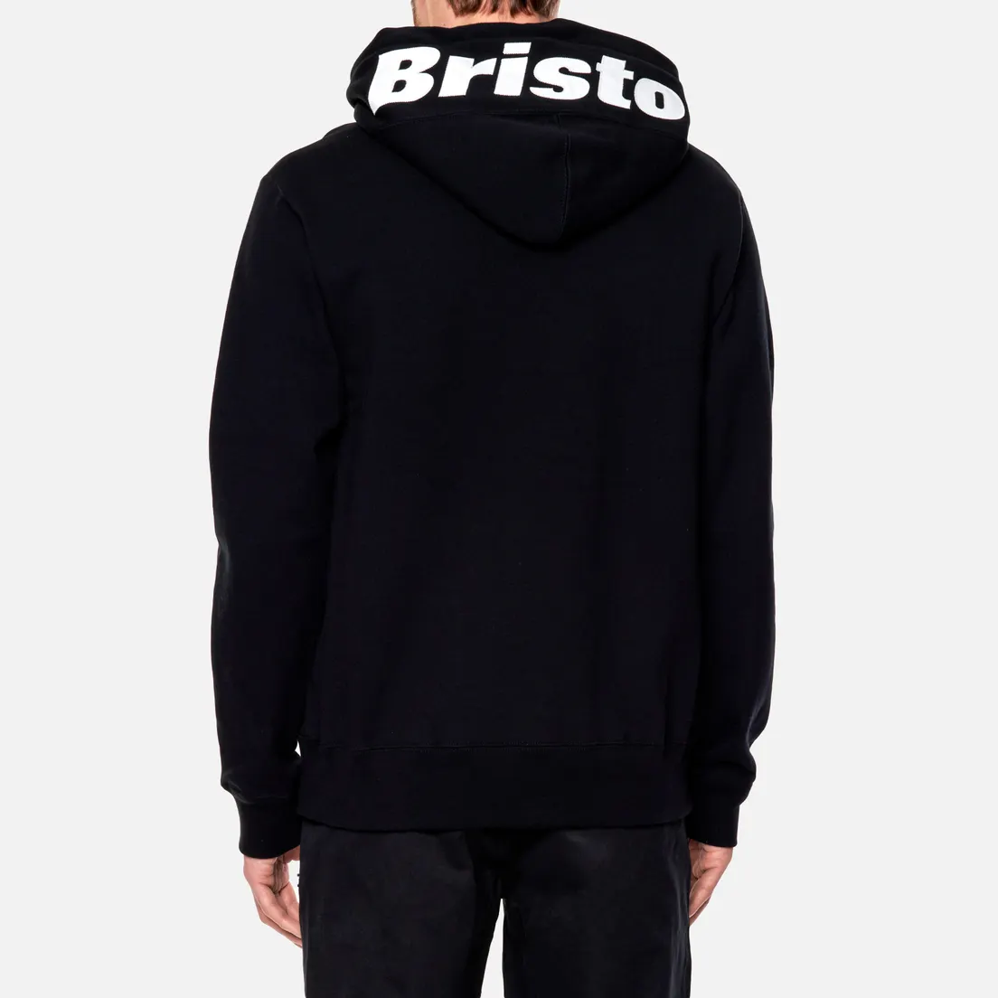 F.C. Real Bristol Мужская толстовка Logo Hoodie