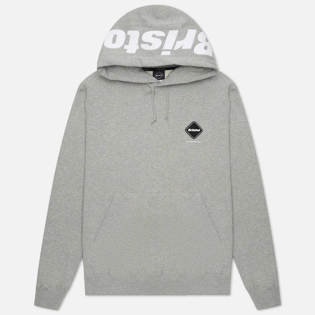 F.C. Real Bristol Мужская толстовка Logo Hoodie
