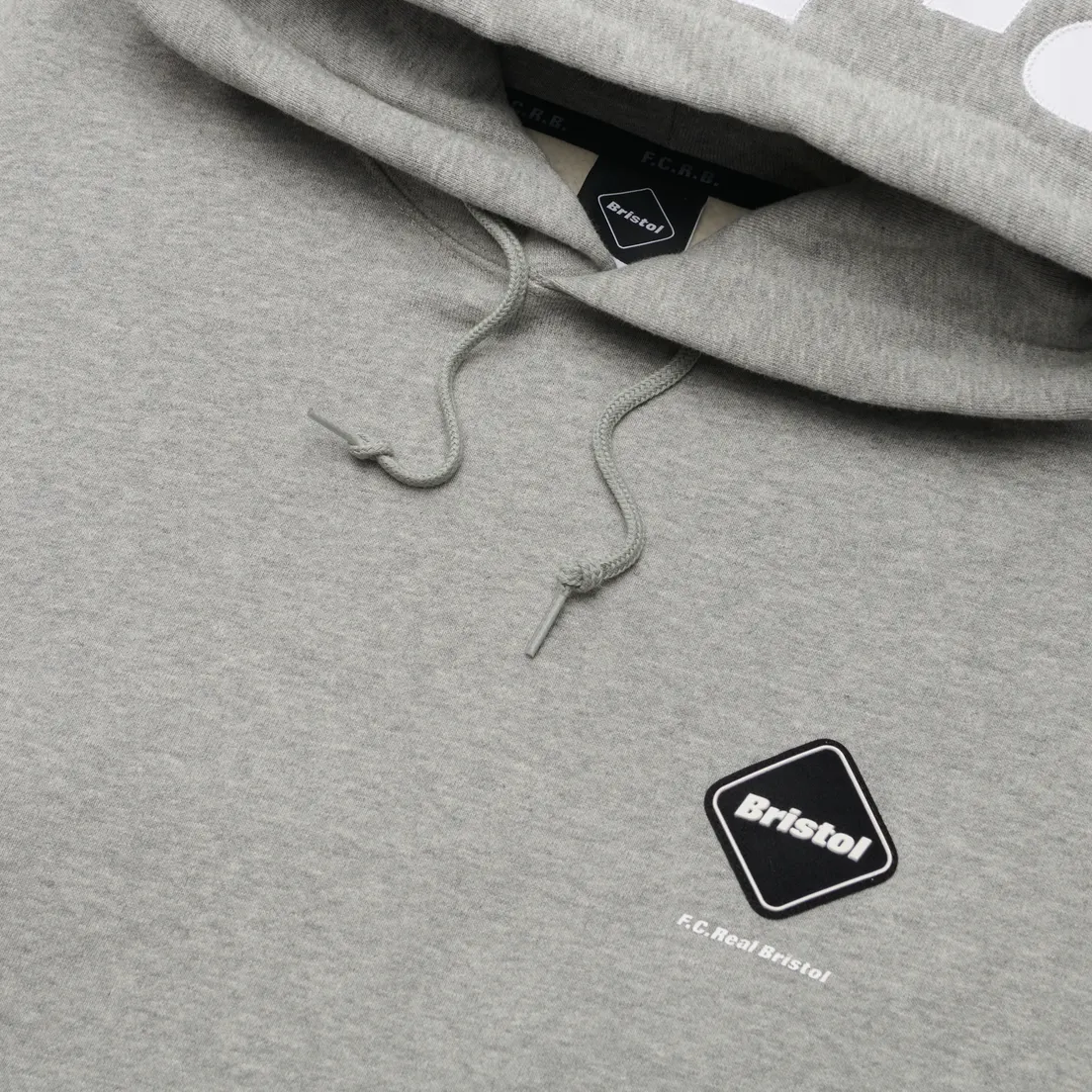 F.C. Real Bristol Мужская толстовка Logo Hoodie