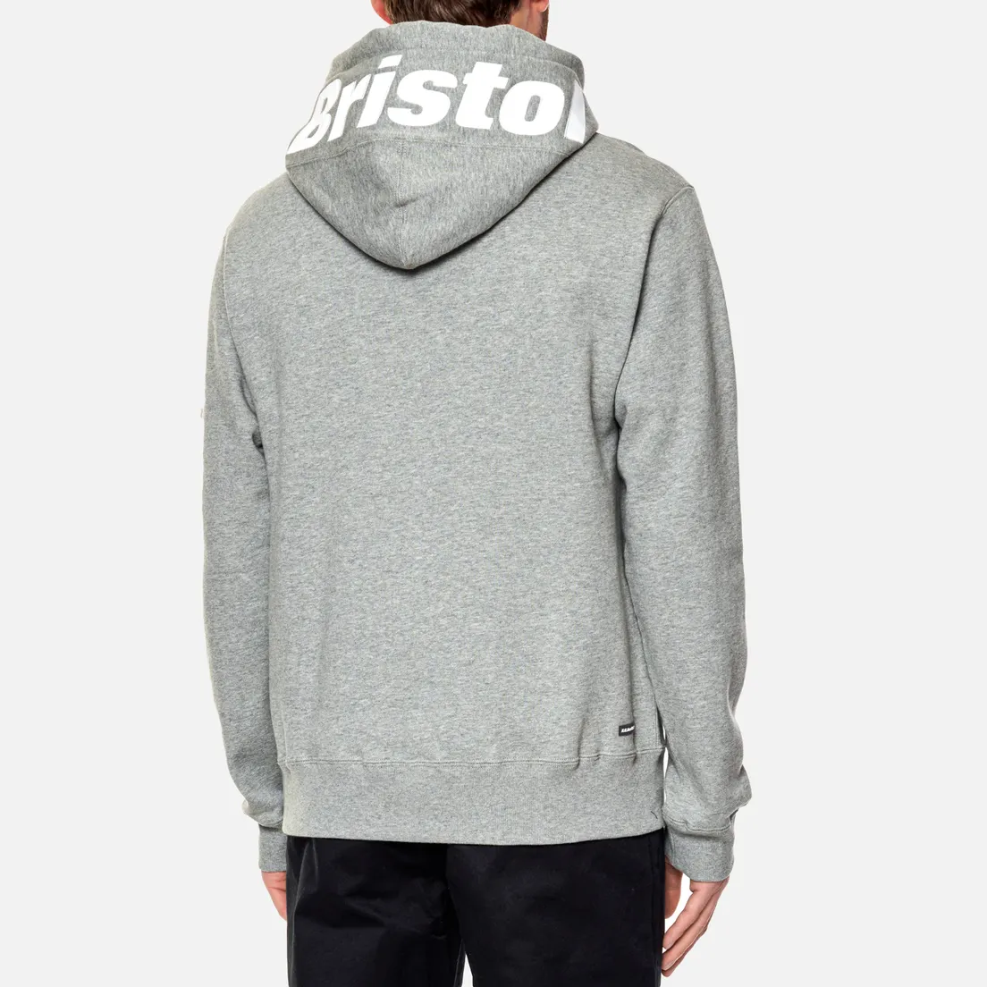 F.C. Real Bristol Мужская толстовка Logo Hoodie