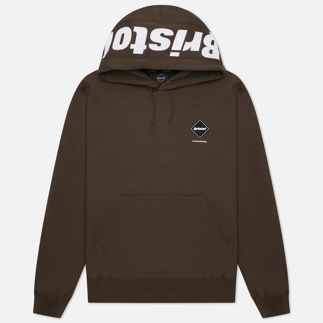 F.C. Real Bristol Мужская толстовка Logo Hoodie