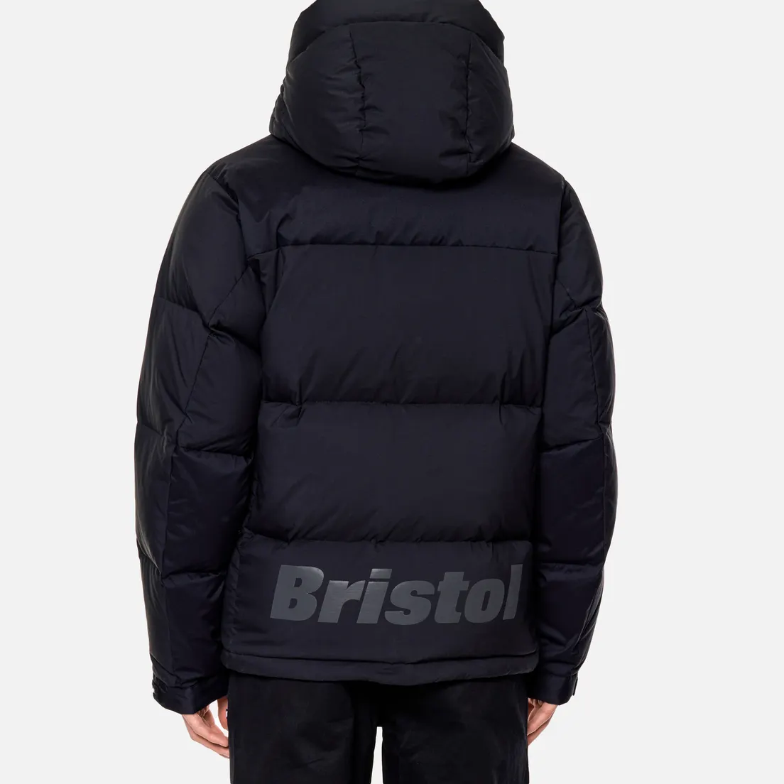 F.C. Real Bristol Мужской пуховик Tour Down Parka