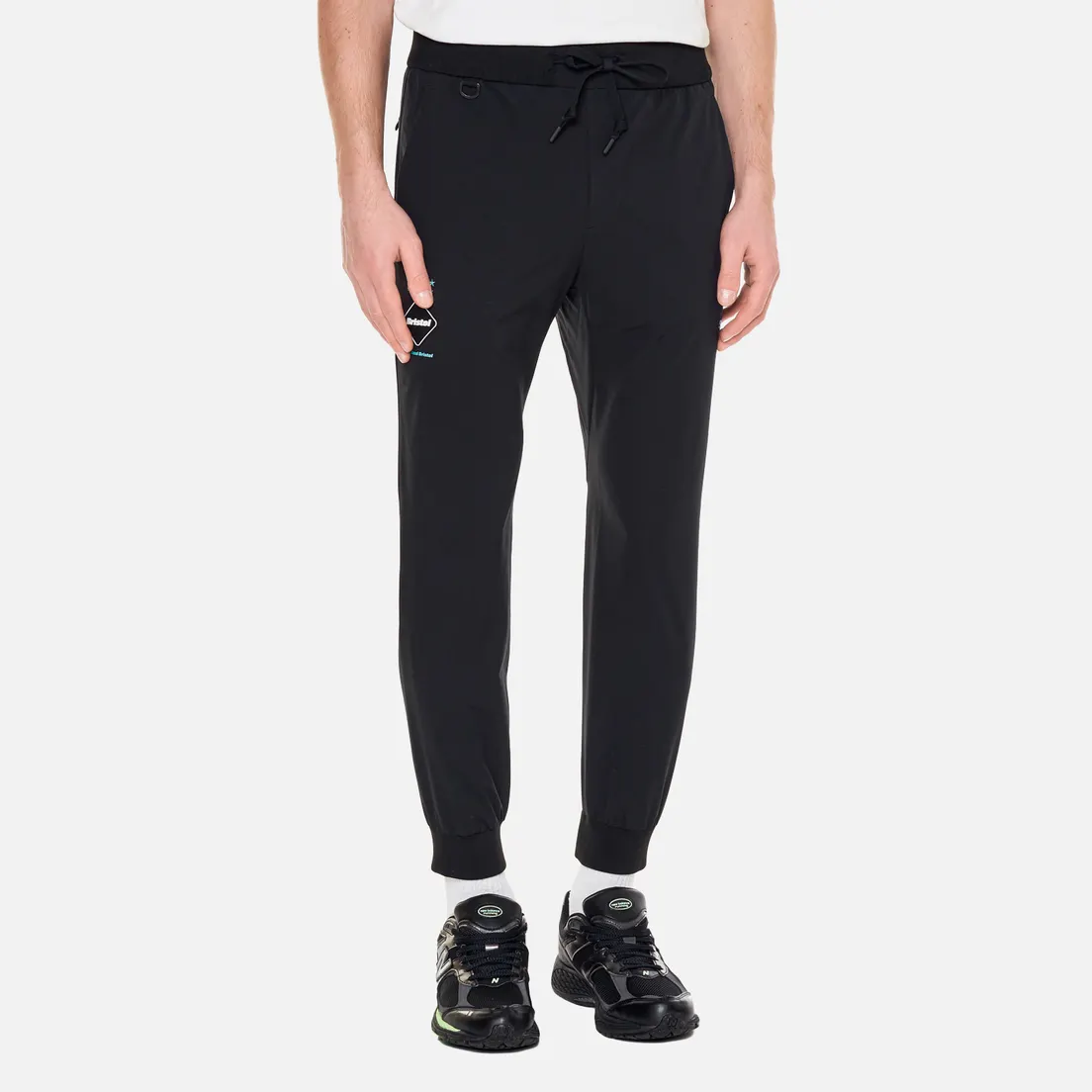 F.C. Real Bristol Мужские брюки Active Stretch Ribbed