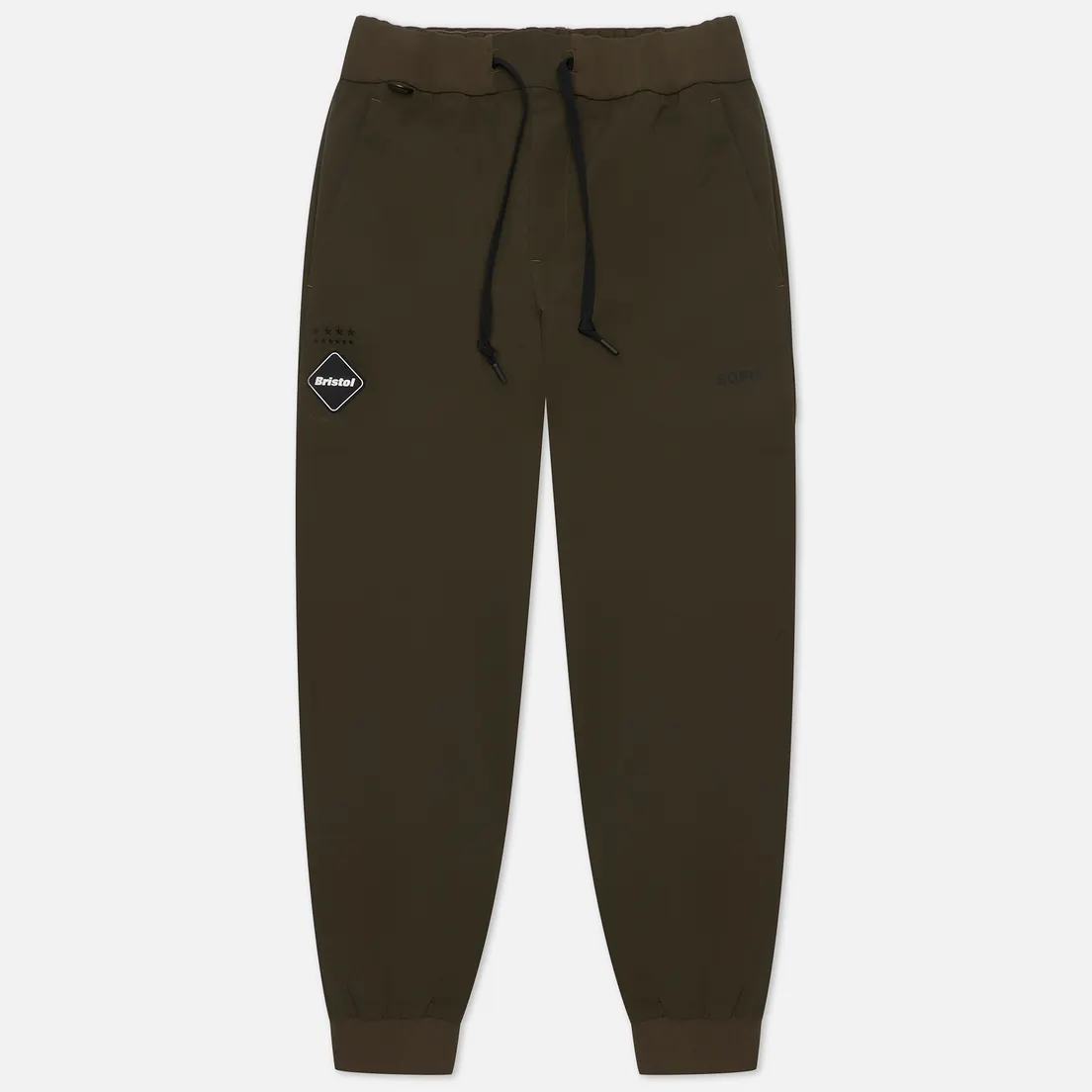 F.C. Real Bristol Мужские брюки Active Stretch Ribbed