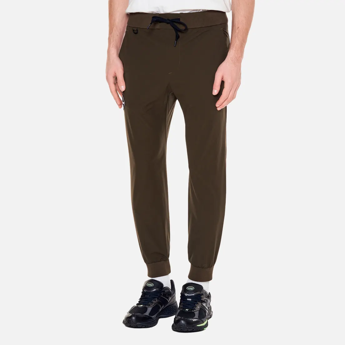 F.C. Real Bristol Мужские брюки Active Stretch Ribbed