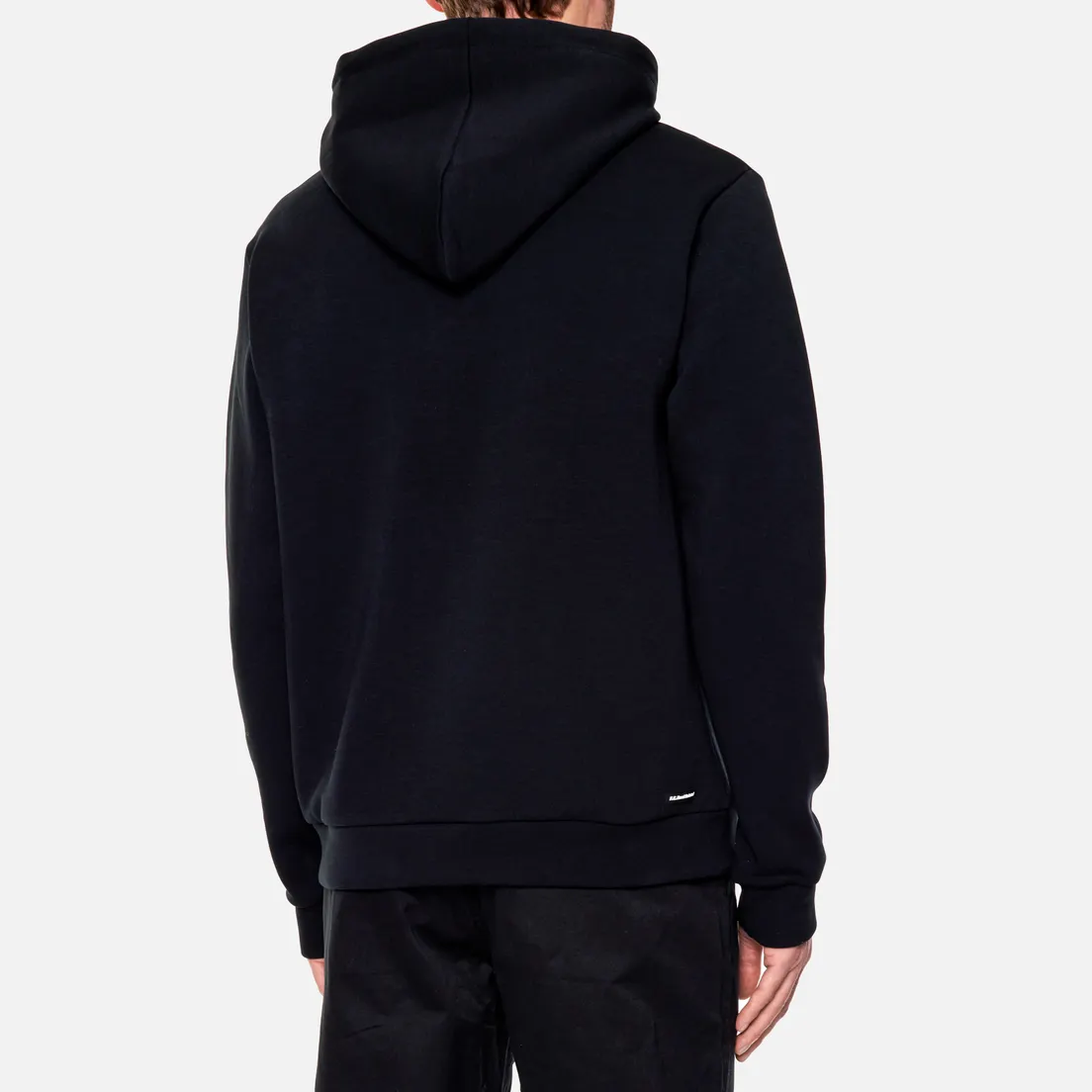 F.C. Real Bristol Мужская толстовка Authentic Logo Tech Knit Training Hoodie