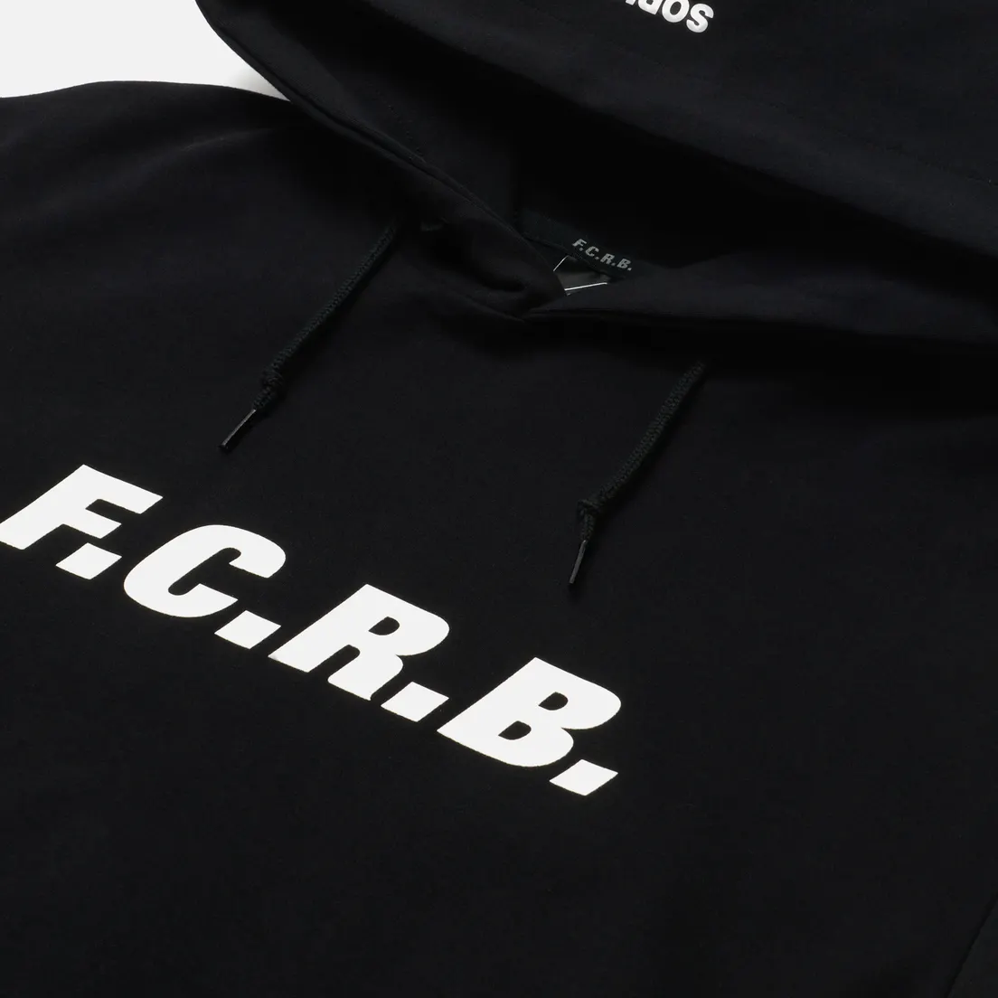 F.C. Real Bristol Мужская толстовка Relax Fit Hoodie
