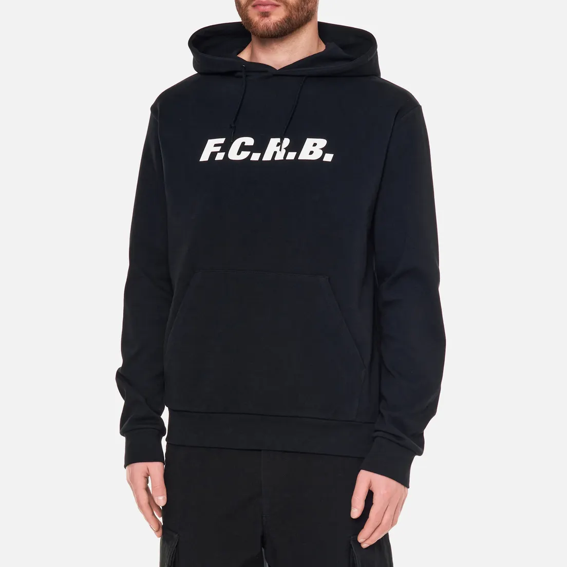 F.C. Real Bristol Мужская толстовка Relax Fit Hoodie