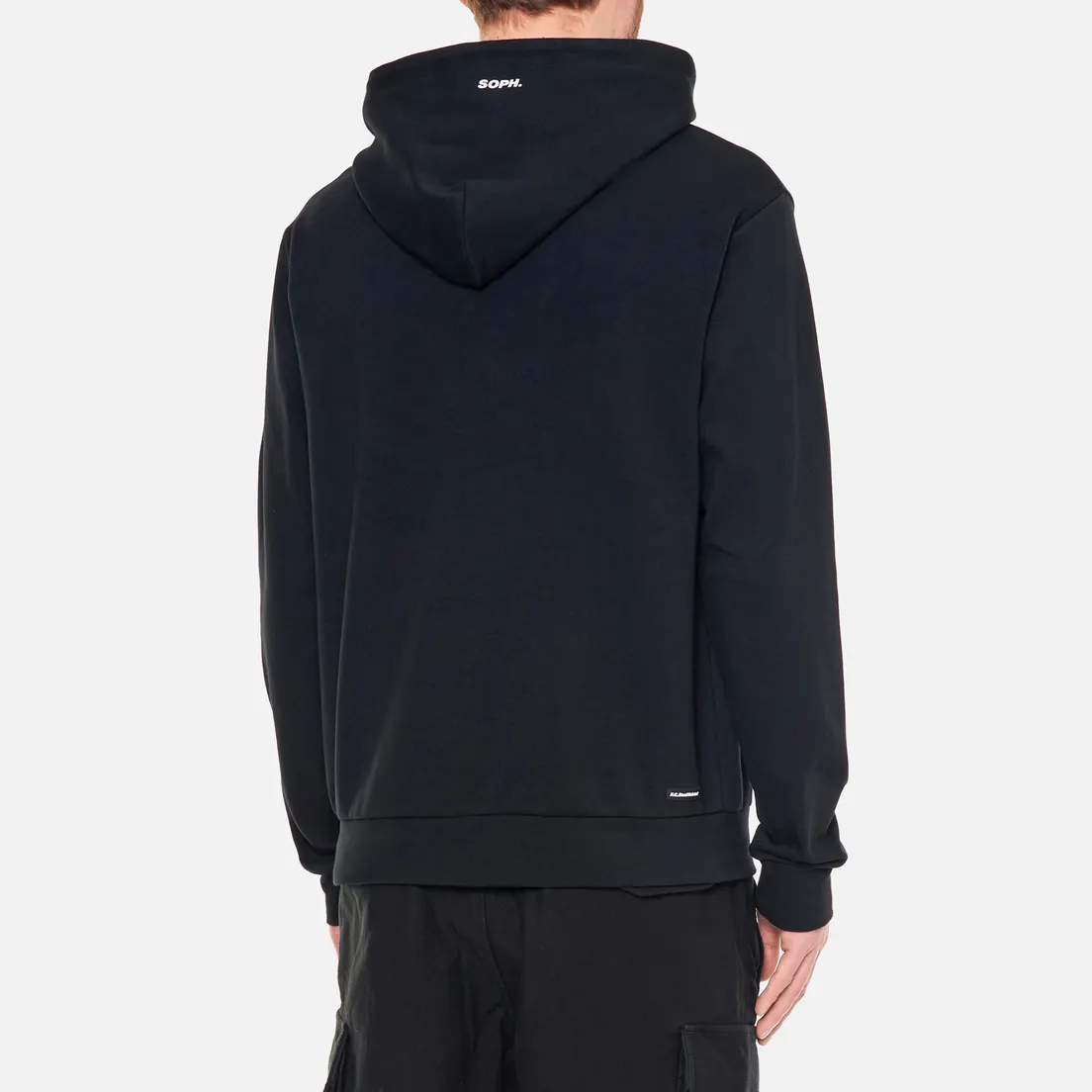 F.C. Real Bristol Мужская толстовка Relax Fit Hoodie