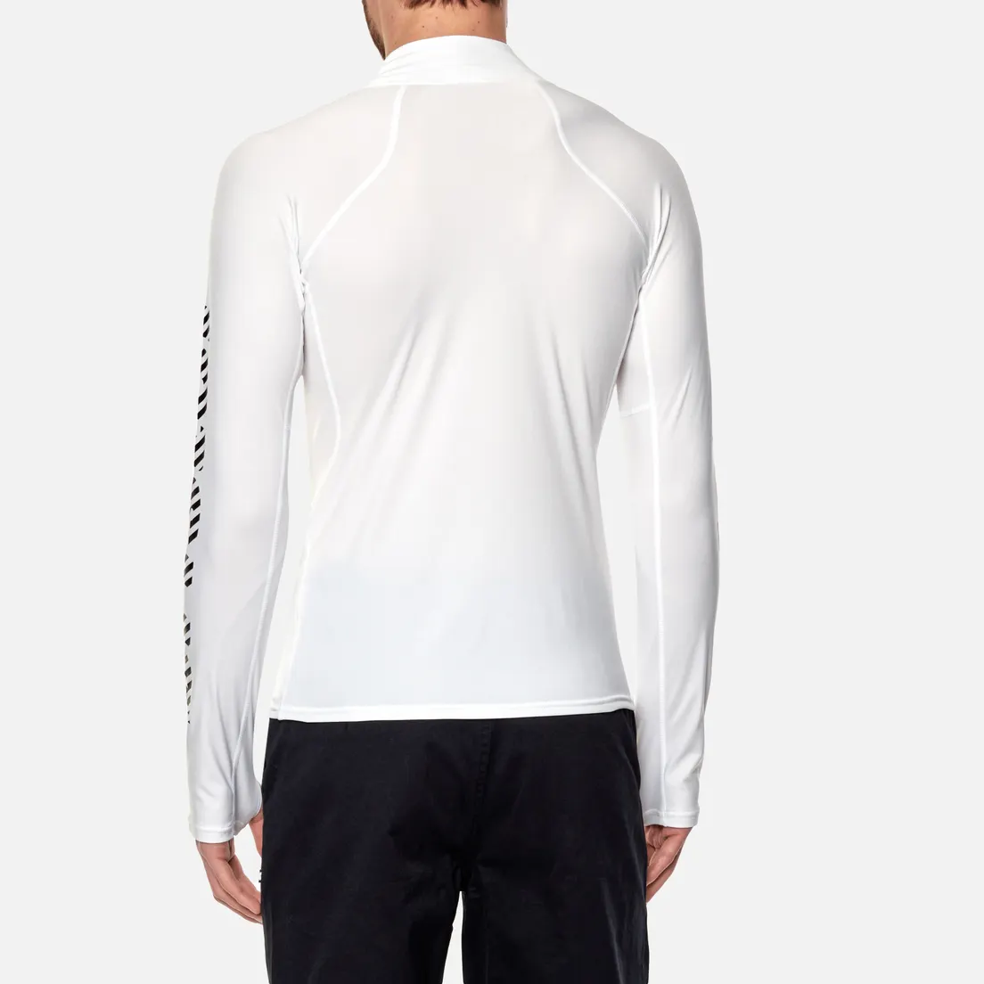 F.C. Real Bristol Мужской лонгслив Under Layer Mock Neck