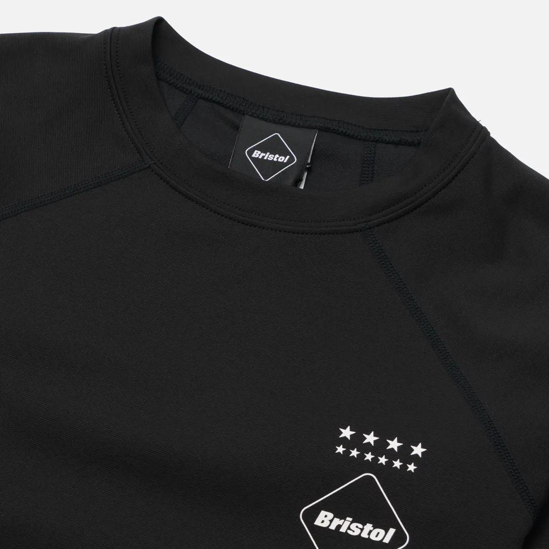 F.C. Real Bristol Мужской лонгслив Under Layer Crew Neck