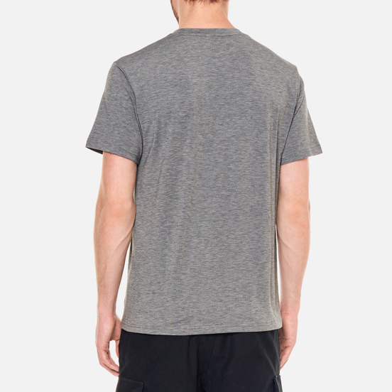 Комплект мужских футболок F.C. Real Bristol 3-Pack Black/Grey/White