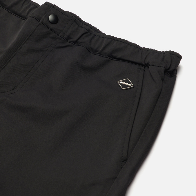 Мужские брюки F.C. Real Bristol, цвет чёрный, размер S FCRB-212076-BLK Ventilation Chino - фото 2
