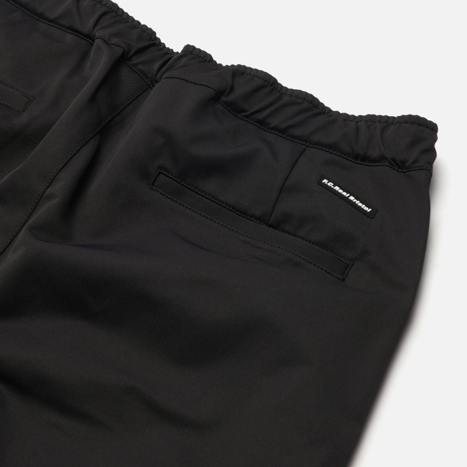 Мужские брюки F.C. Real Bristol, цвет чёрный, размер S FCRB-212076-BLK Ventilation Chino - фото 3