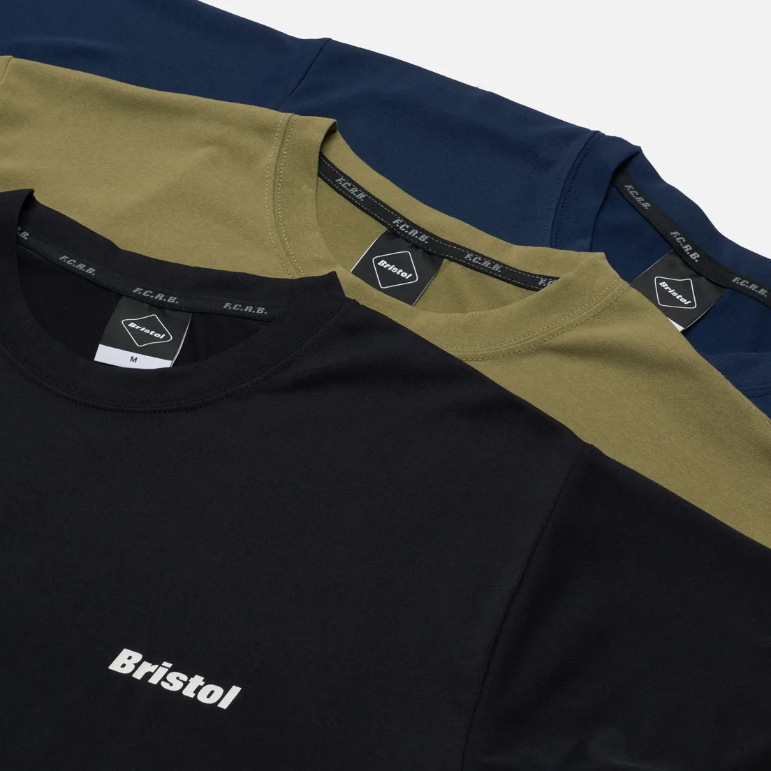 F.C. Real Bristol Комплект мужских футболок Polartec Power Dry 3-Pack