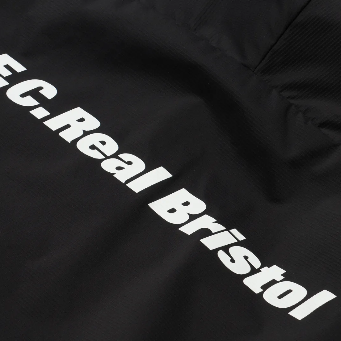 F.C. Real Bristol Мужская куртка ветровка Ultra Lightweight Utility