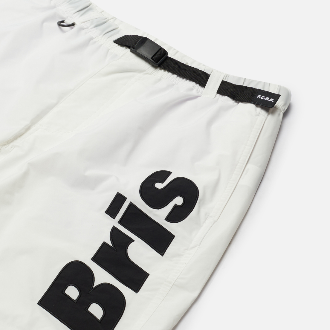 F.C. Real Bristol Мужские шорты Logo Applique Adjustable