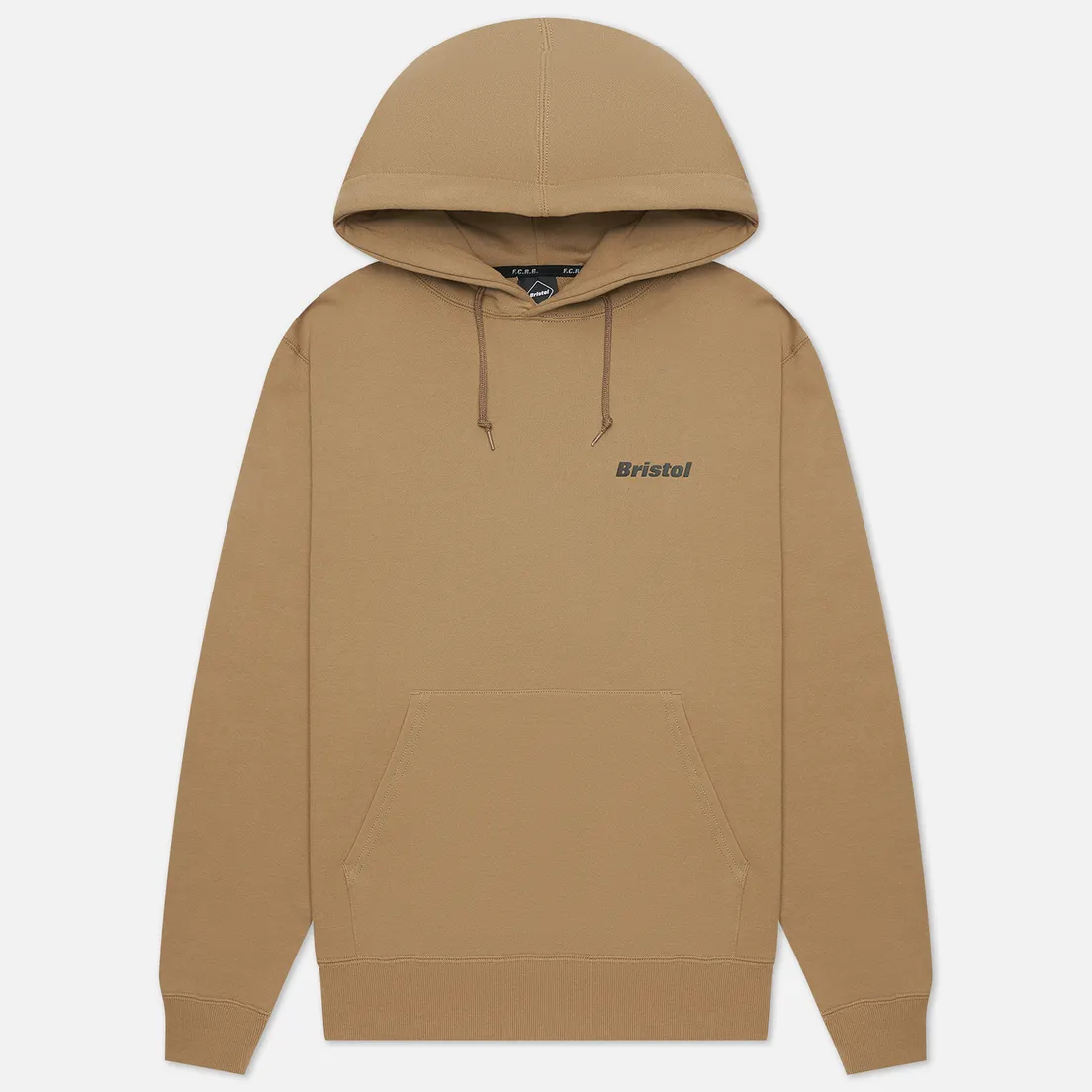 F.C. Real Bristol Мужская толстовка Authentic Logo Sweat Hoodie