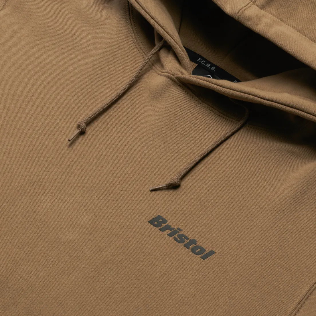 F.C. Real Bristol Мужская толстовка Authentic Logo Sweat Hoodie