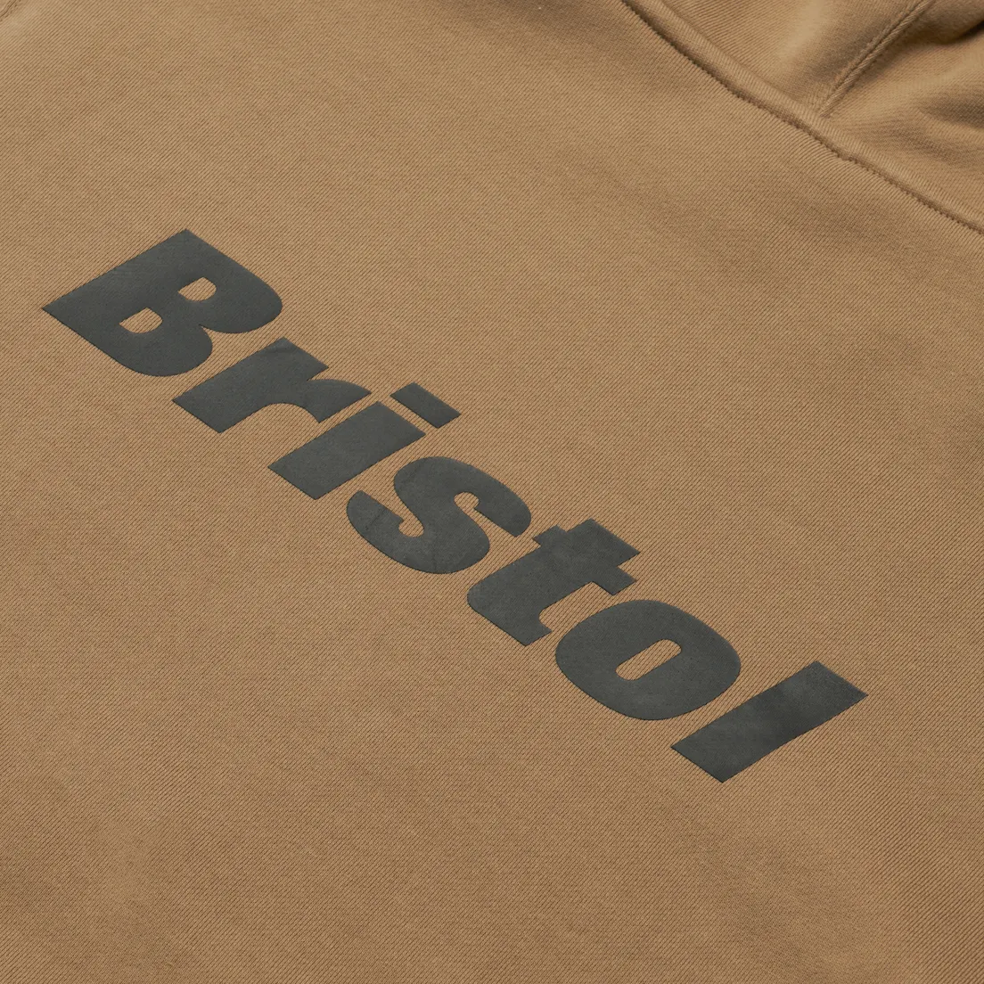 F.C. Real Bristol Мужская толстовка Authentic Logo Sweat Hoodie