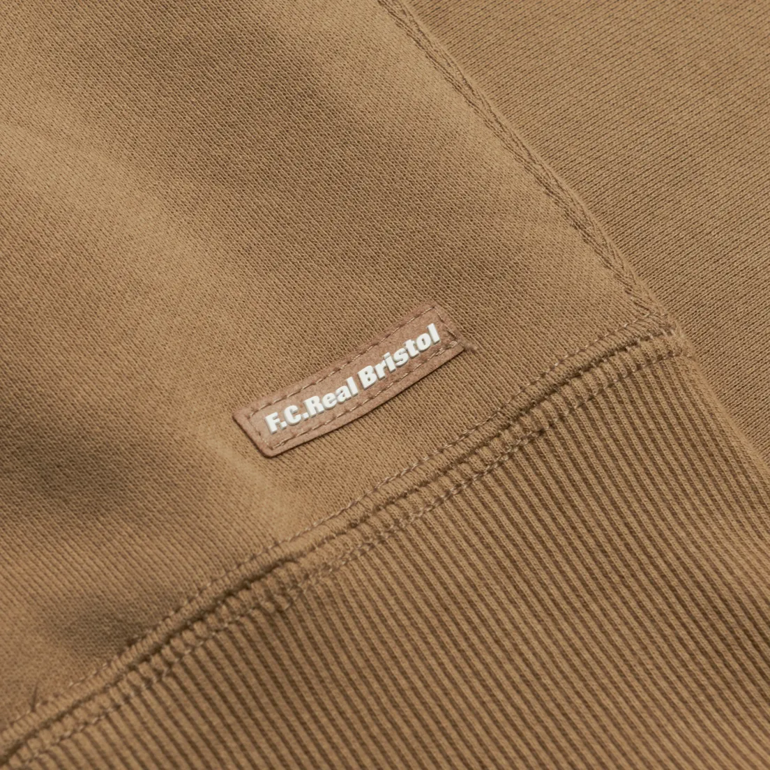F.C. Real Bristol Мужская толстовка Authentic Logo Sweat Hoodie
