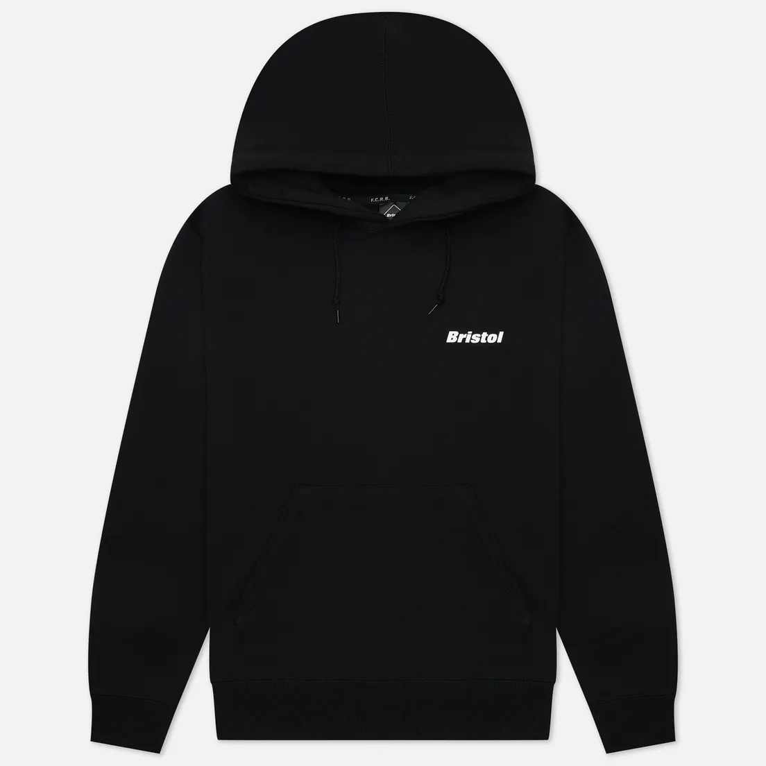 F.C. Real Bristol Мужская толстовка Authentic Logo Sweat Hoodie