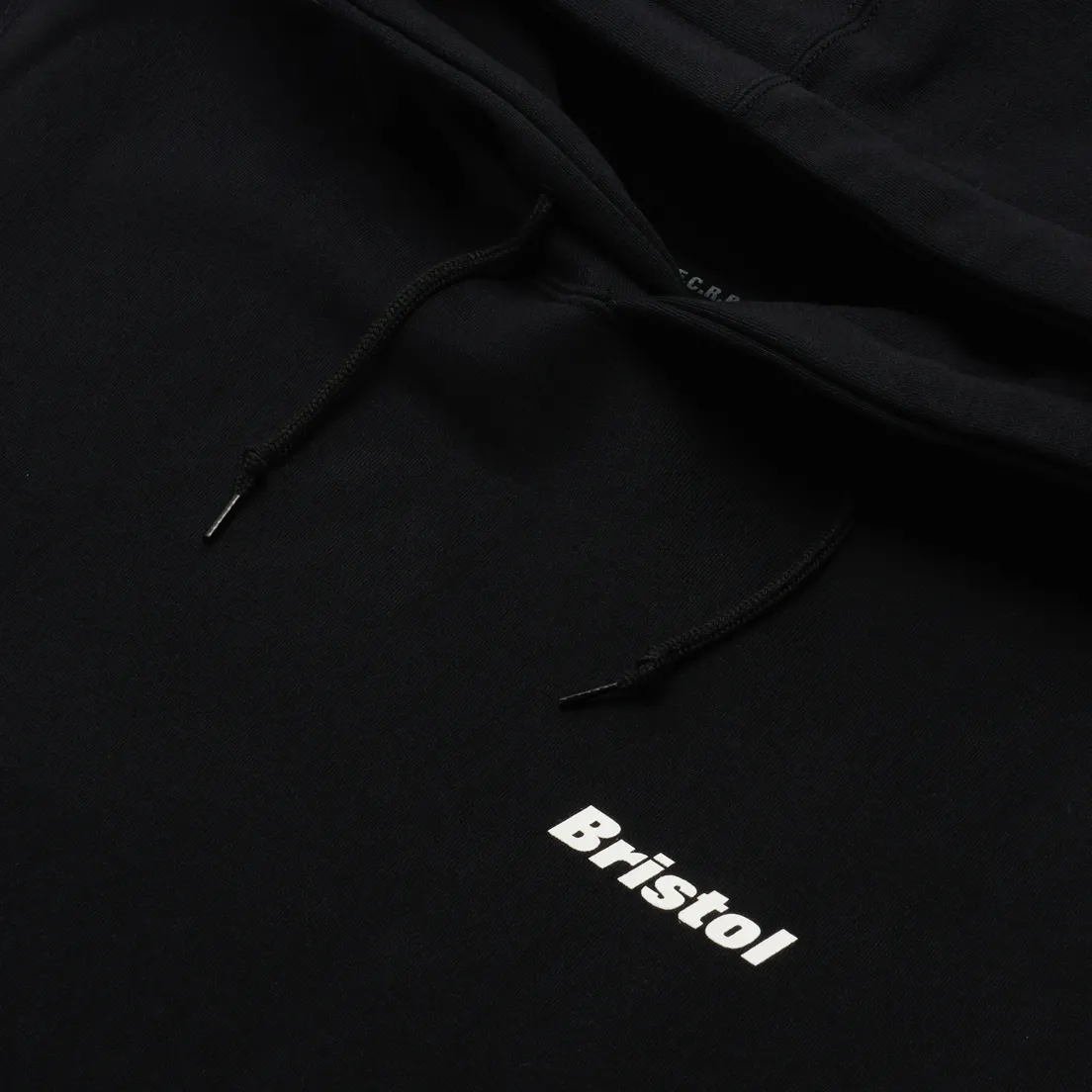 F.C. Real Bristol Мужская толстовка Authentic Logo Sweat Hoodie