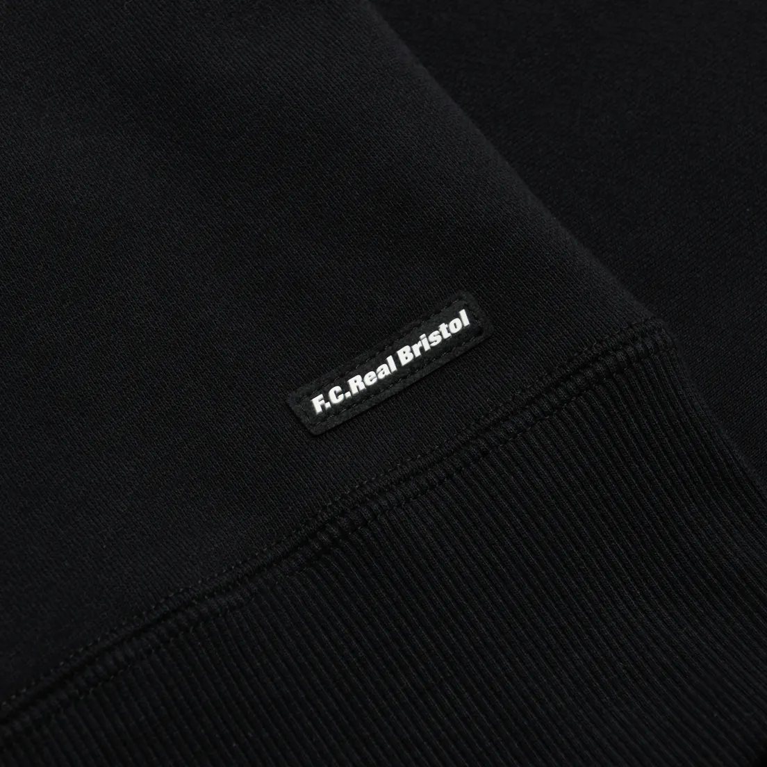 F.C. Real Bristol Мужская толстовка Authentic Logo Sweat Hoodie