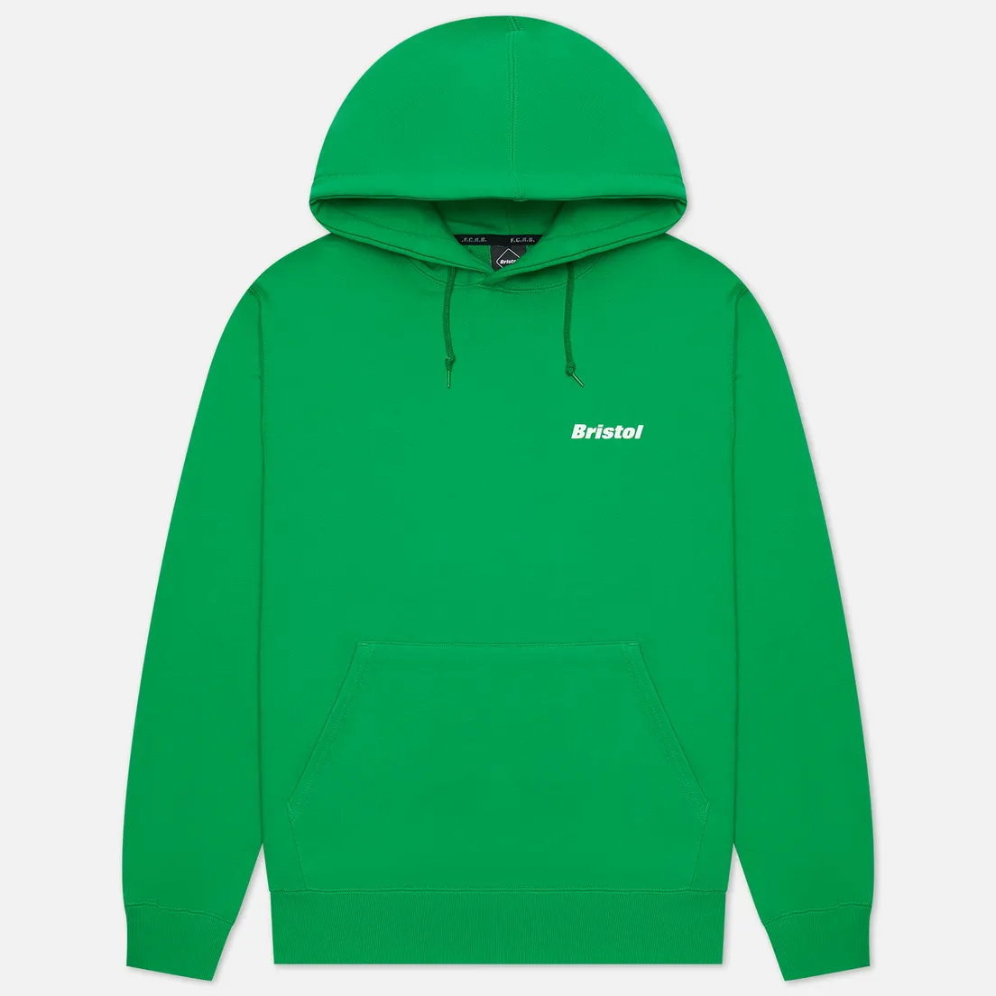 F.C. Real Bristol Мужская толстовка Authentic Logo Sweat Hoodie