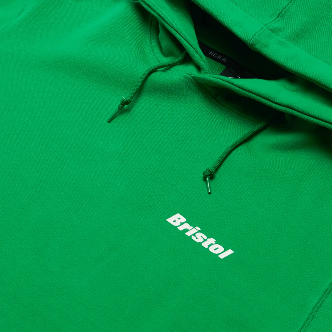 F.C. Real Bristol Мужская толстовка Authentic Logo Sweat Hoodie