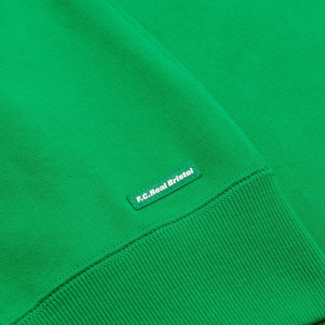 F.C. Real Bristol Мужская толстовка Authentic Logo Sweat Hoodie
