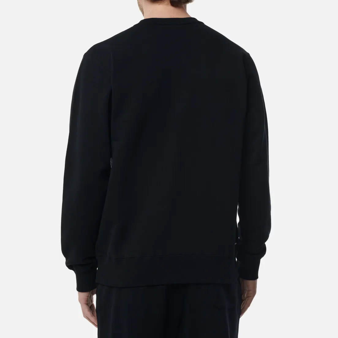 F.C. Real Bristol Мужская толстовка Small Authentic Logo Crew Neck
